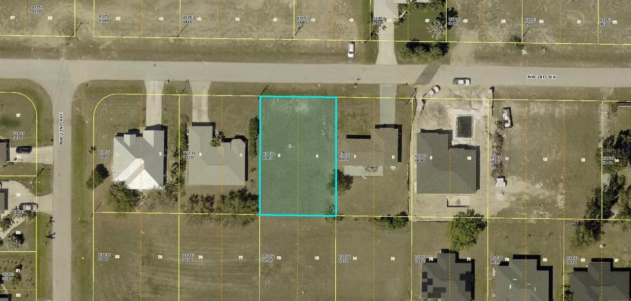 2056 NW 3rd Ter., Cape Coral, FL 33993