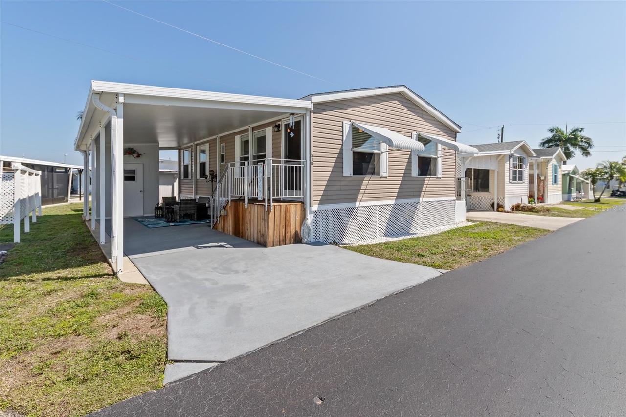 8320 Riverside St. #51B, Punta Gorda, FL 33982