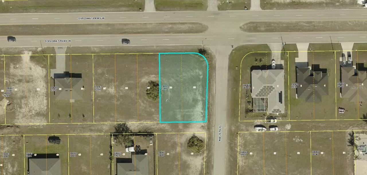 2614 Diplomat Pkwy., Cape Coral, FL 33993