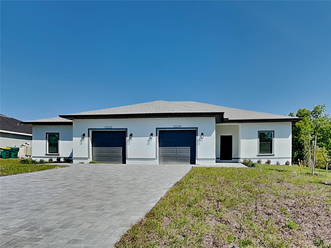 12232-12234 Newgate Ave., Port Charlotte, FL 33981