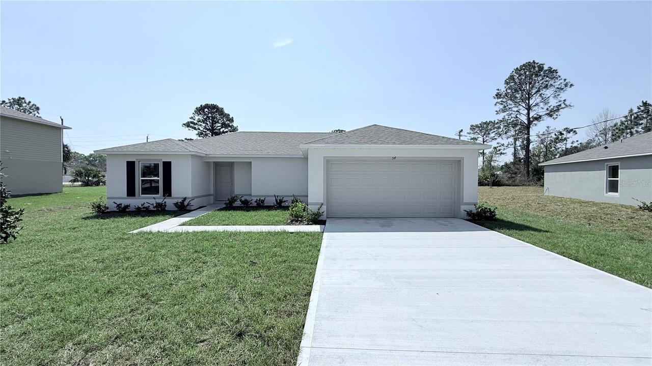 54 Princeton Ln., Palm Coast, FL 32164