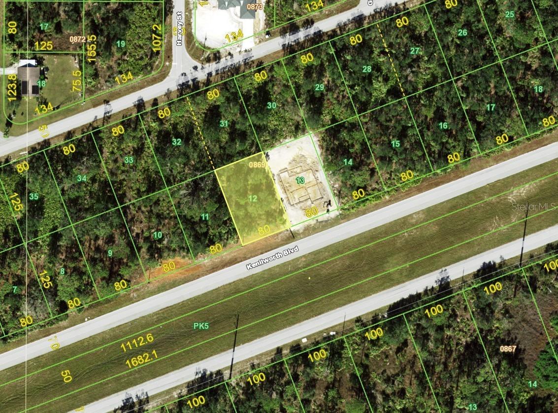 20588 Kenilworth Blvd., Port Charlotte, FL 33954