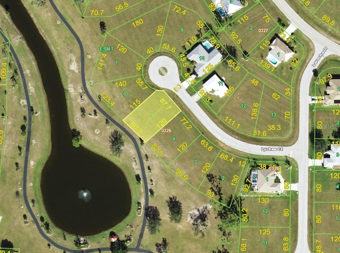 25317 Lychee Ct., Punta Gorda, FL 33955