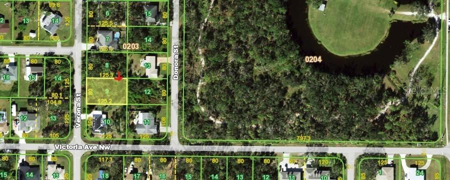 409 Verona St., Port Charlotte, FL 33948