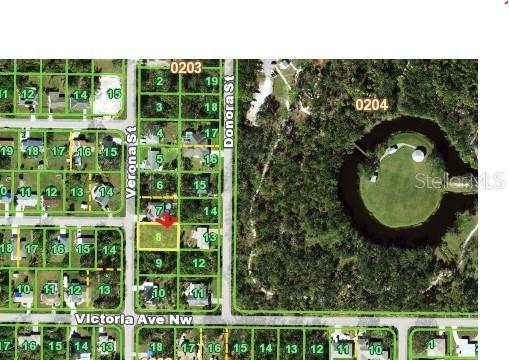 417 Verona St., Port Charlotte, FL 33948