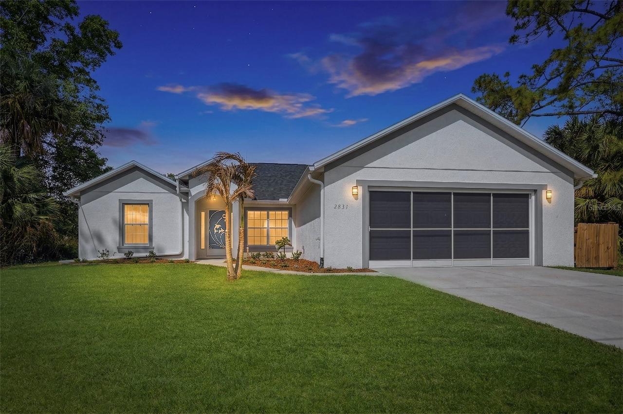 2531 Firebrand Rd., North Port, FL 34288