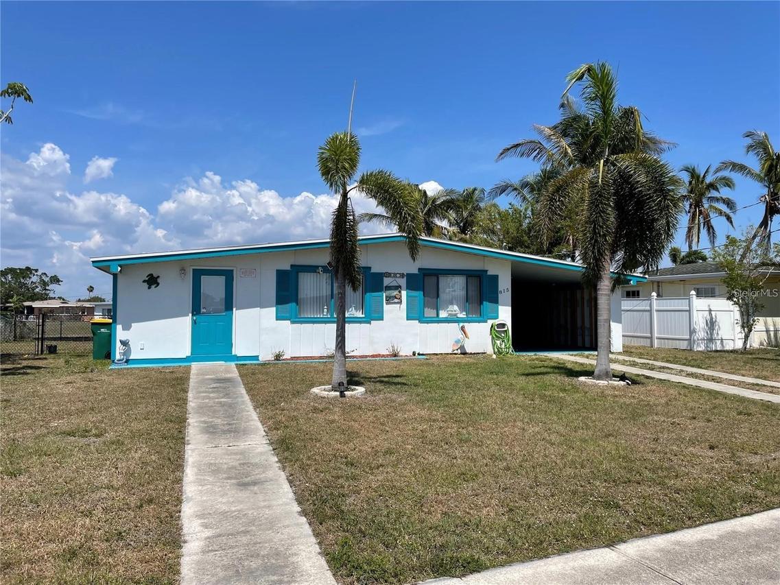 815 Conreid Dr., Port Charlotte, FL 33952