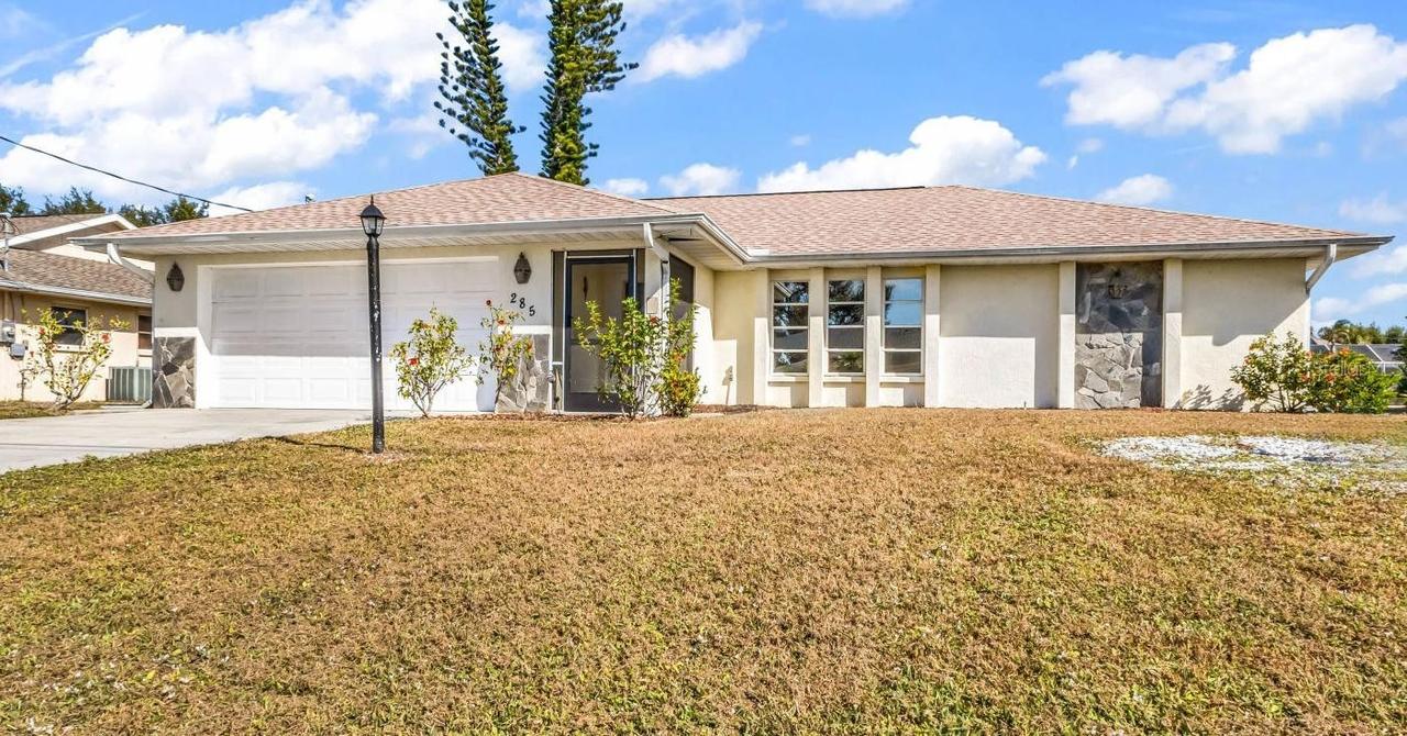 285 Mark Twain Ln., Rotonda West, FL 33947