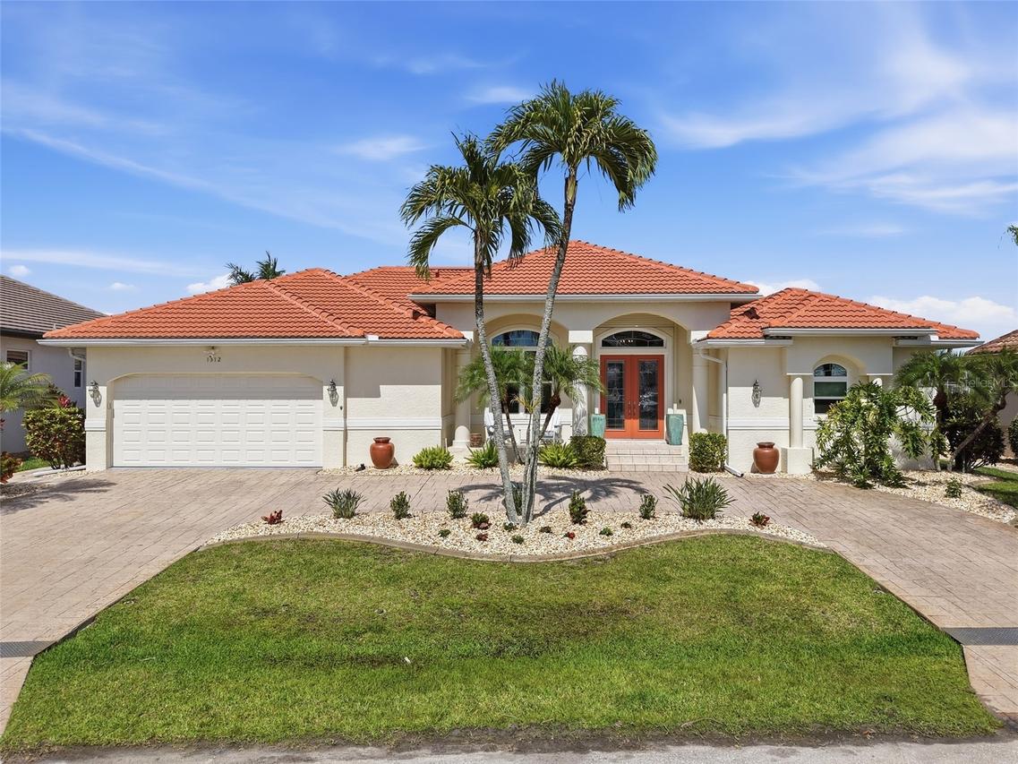 1312 Sea Horse Ct., Punta Gorda, FL 33950