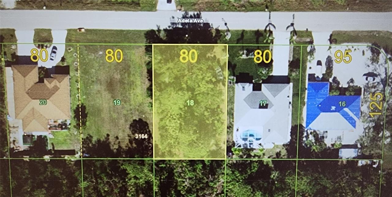 23243 Adela Ave., Port Charlotte, FL 33952