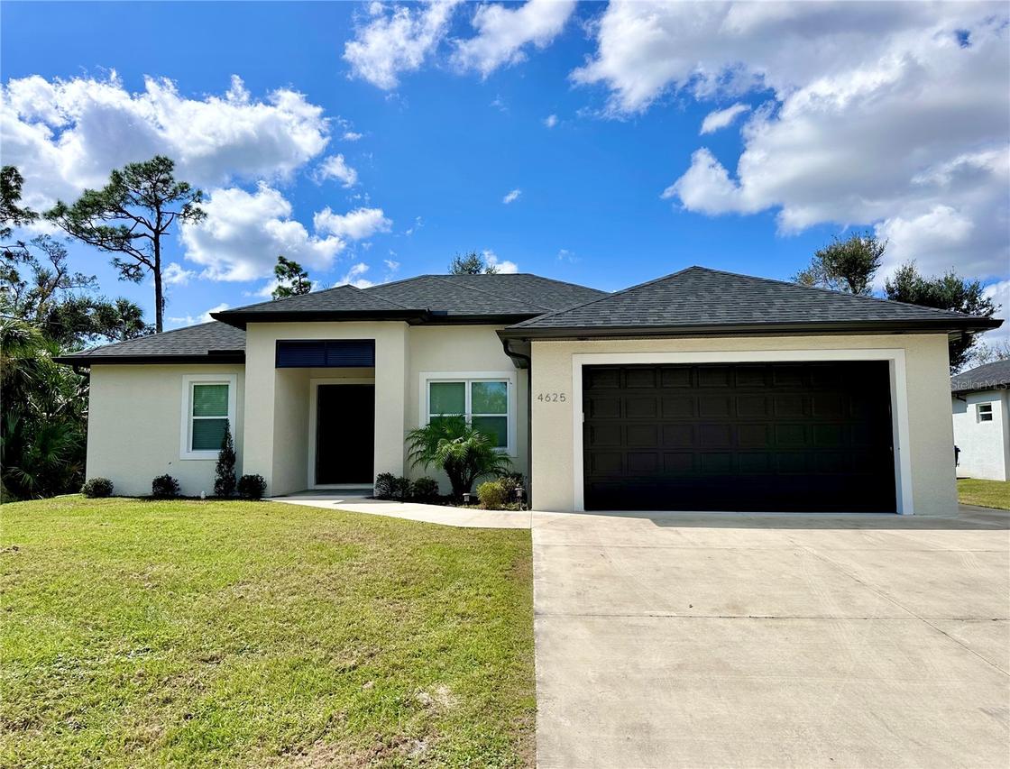 4625 Rhapsody Ave., North Port, FL 34288