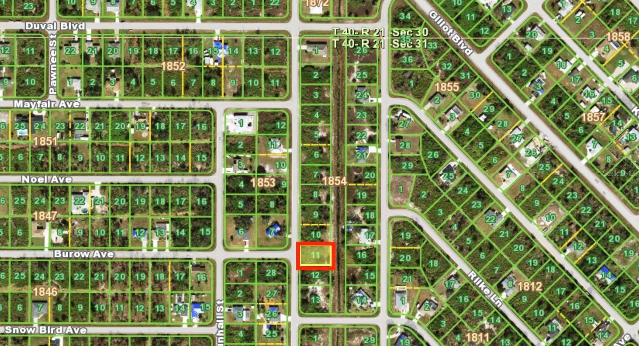 5086 Kennel St., Port Charlotte, FL 33981