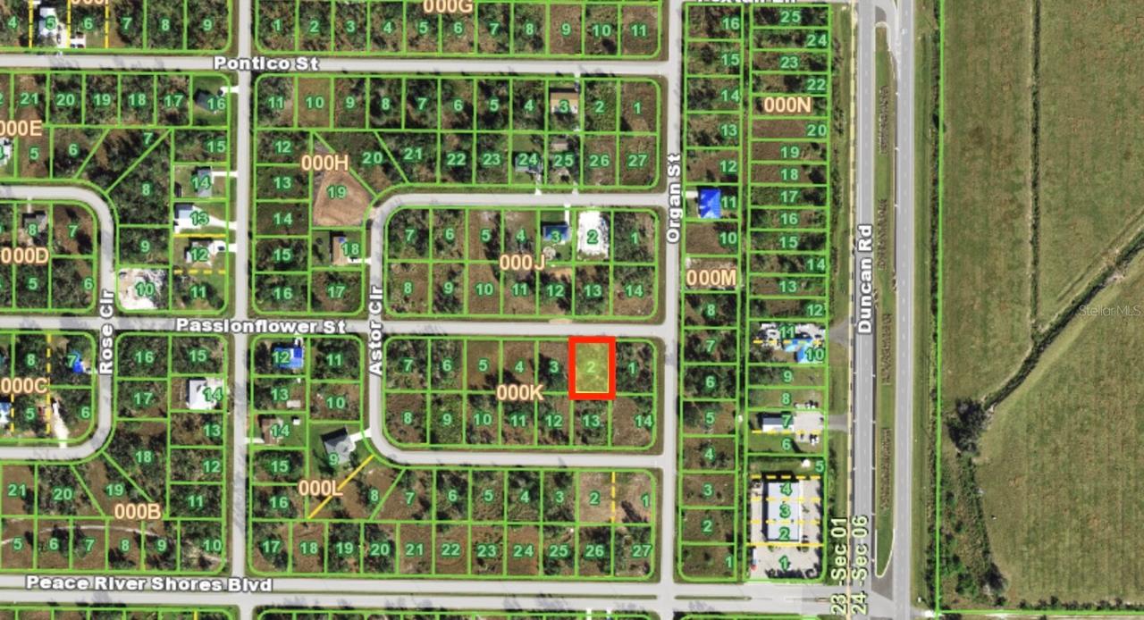 29473 Passion Flower St., Punta Gorda, FL 33982