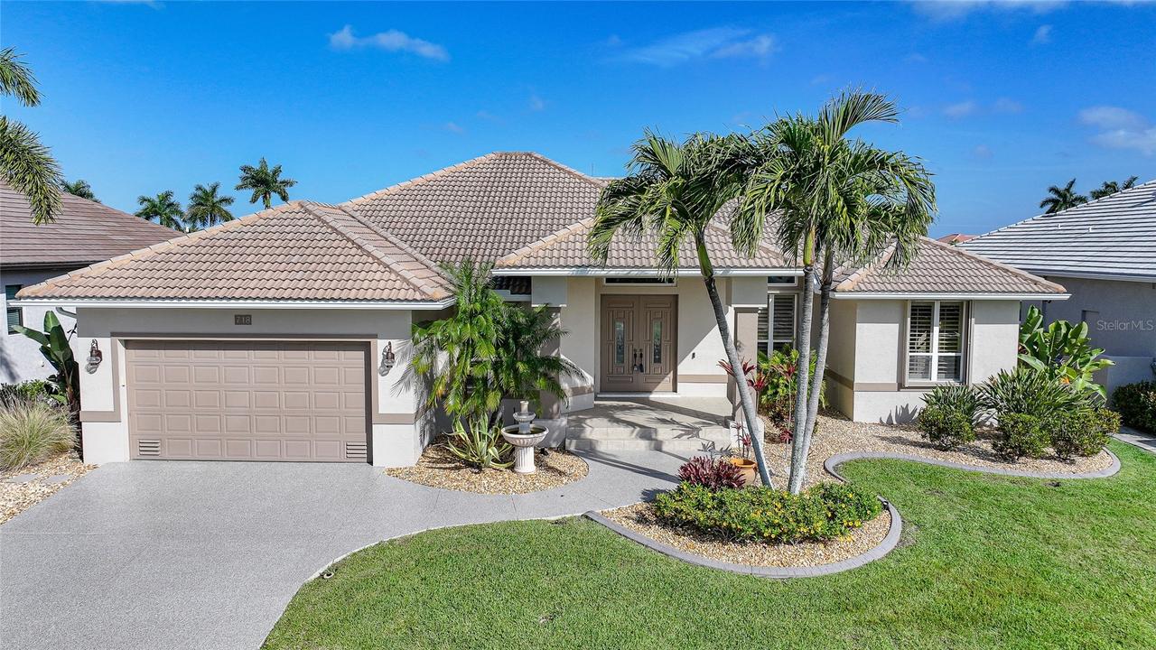 718 Antalya Ct., Punta Gorda, FL 33950