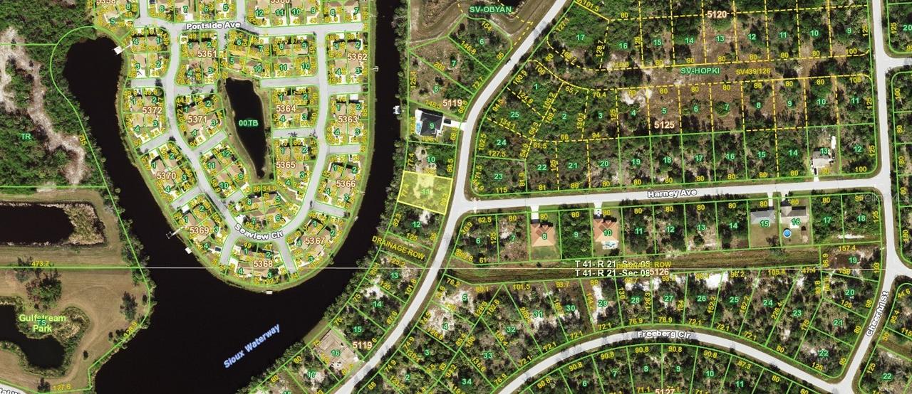 6979 Treadway Rd., Port Charlotte, FL 33981