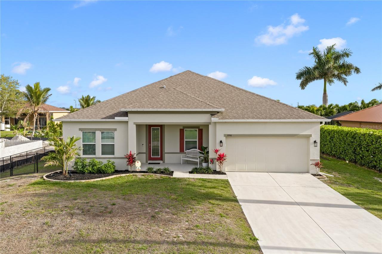 3306 NW 21st Ter., Cape Coral, FL 33993