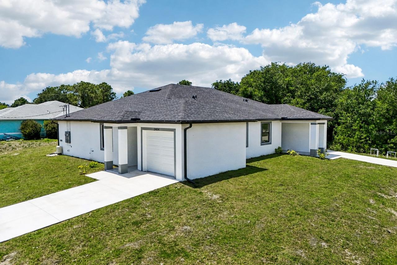 2406 Hightower Ave., Lehigh Acres, FL 33973