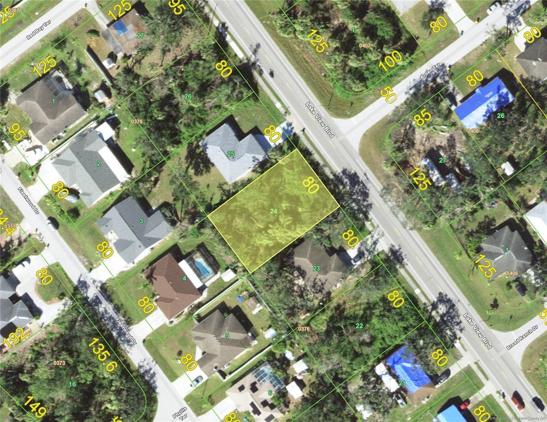 2203 Lake View Blvd., Port Charlotte, FL 33948