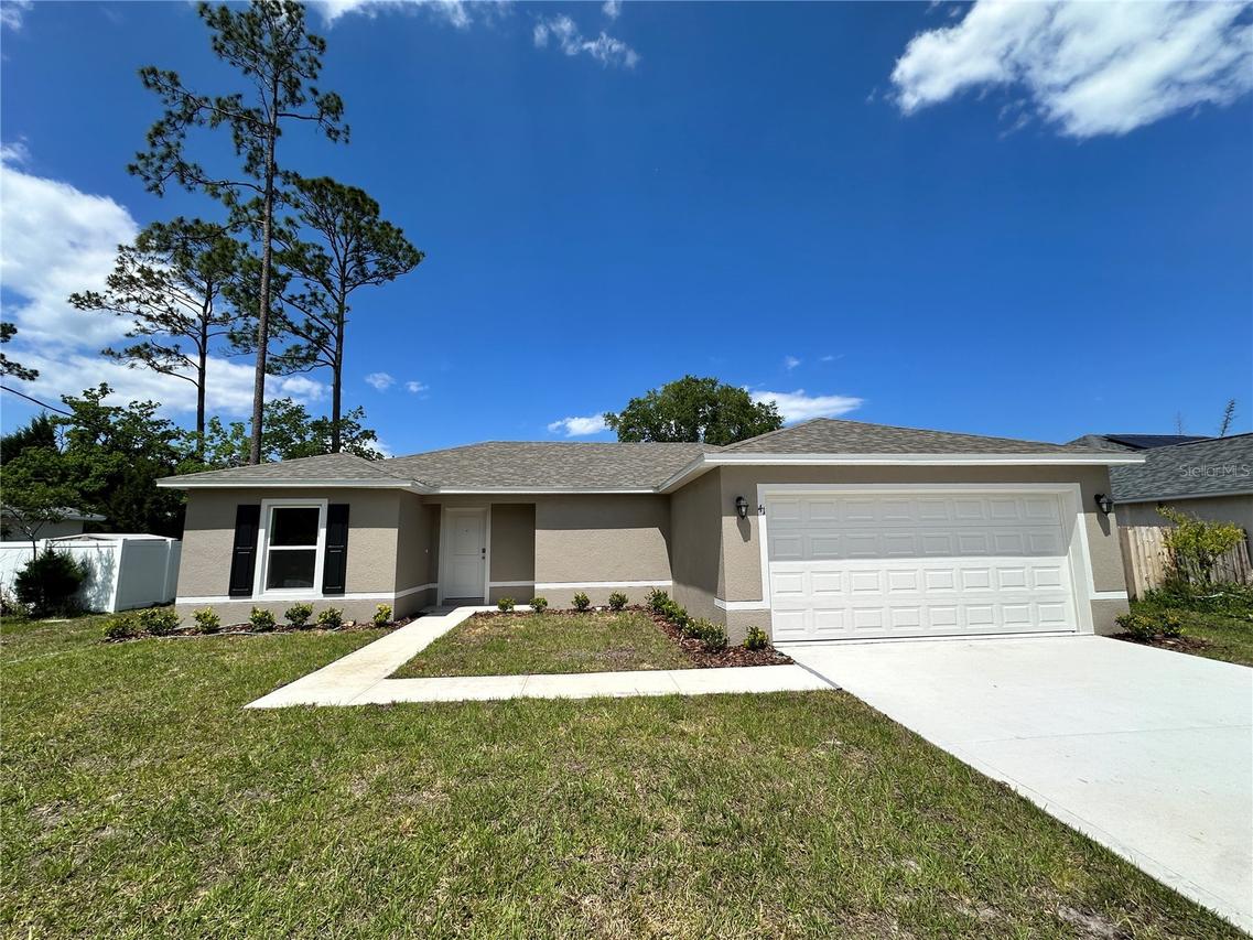 41 Round Tree Dr., Palm Coast, FL 32164