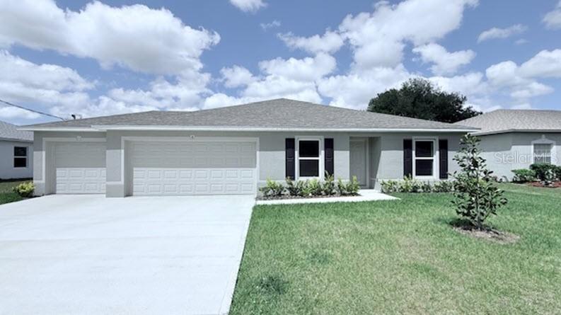 7 Luther Dr., Palm Coast, FL 32137