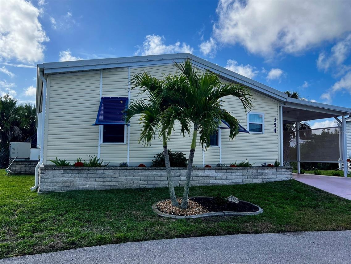 701 Aqui Esta Blvd. ##154, Punta Gorda, FL 33950