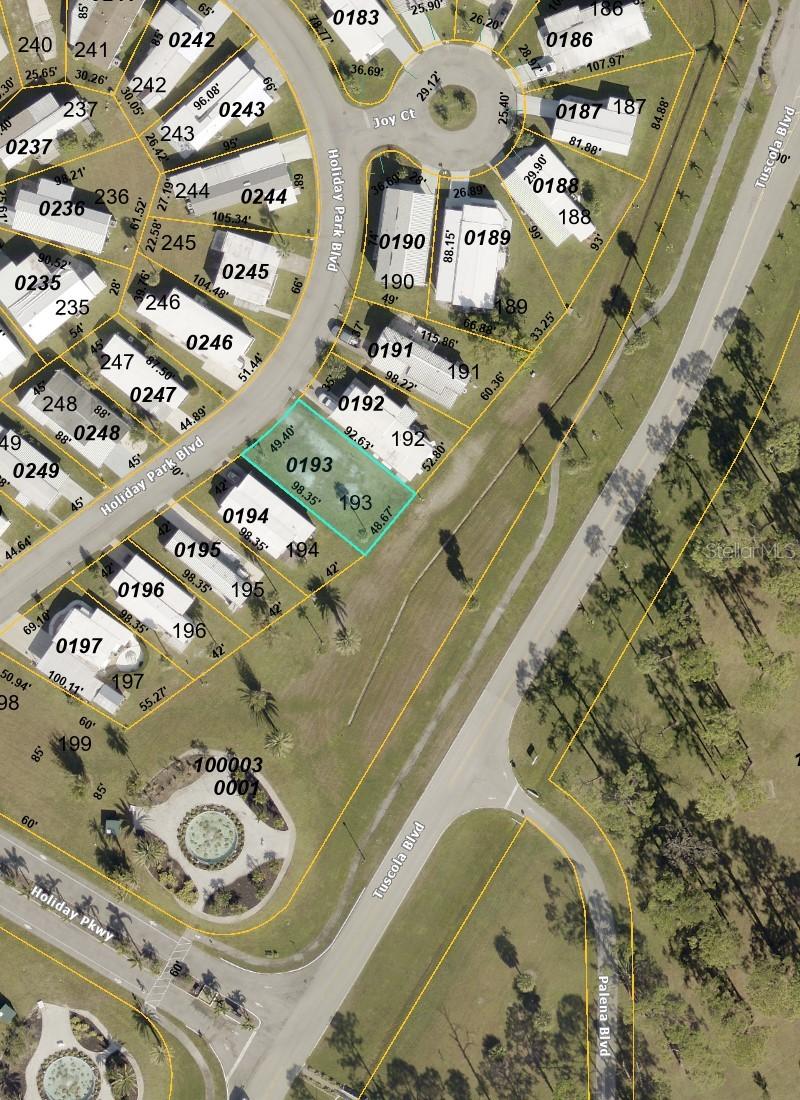 5420 Holiday Park Blvd., North Port, FL 34287