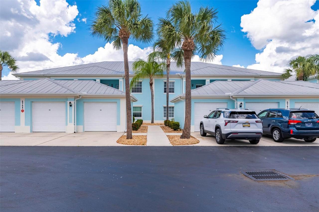 5744 Sabal Trace Dr. #201, North Port, FL 34287