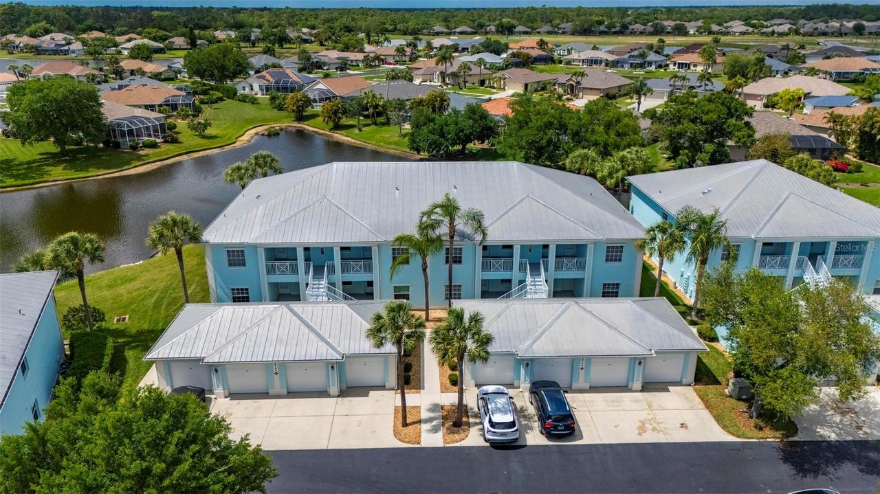 5744 Sabal Trace Dr. #201, North Port, FL 34287