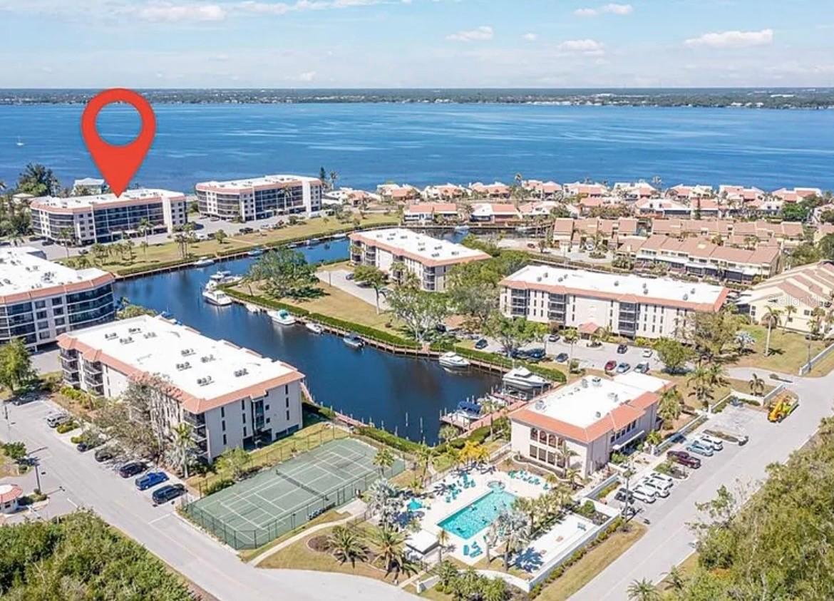 25188 Marion Ave. #E306, Punta Gorda, FL 33950