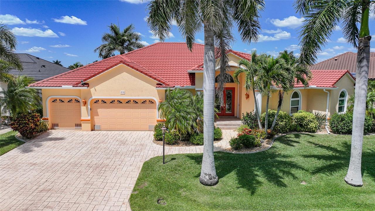 518 Saint Girons Ct., Punta Gorda, FL 33950