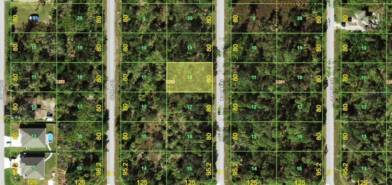 4121 Brendle St., Port Charlotte, FL 33948