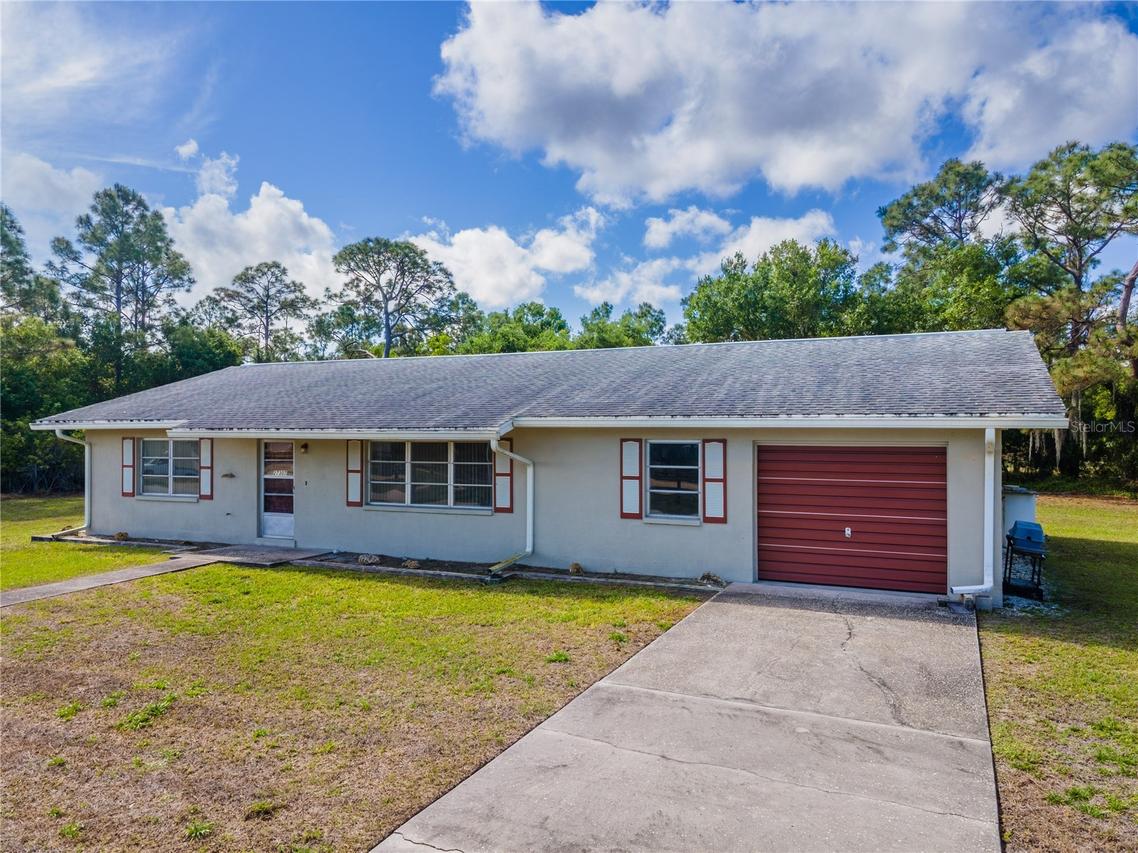 27307 Chinquapin Dr., Punta Gorda, FL 33955