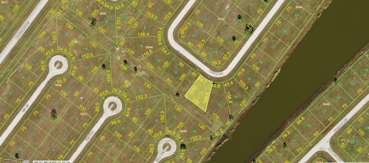 24 Willow Rd., Placida, FL 33946