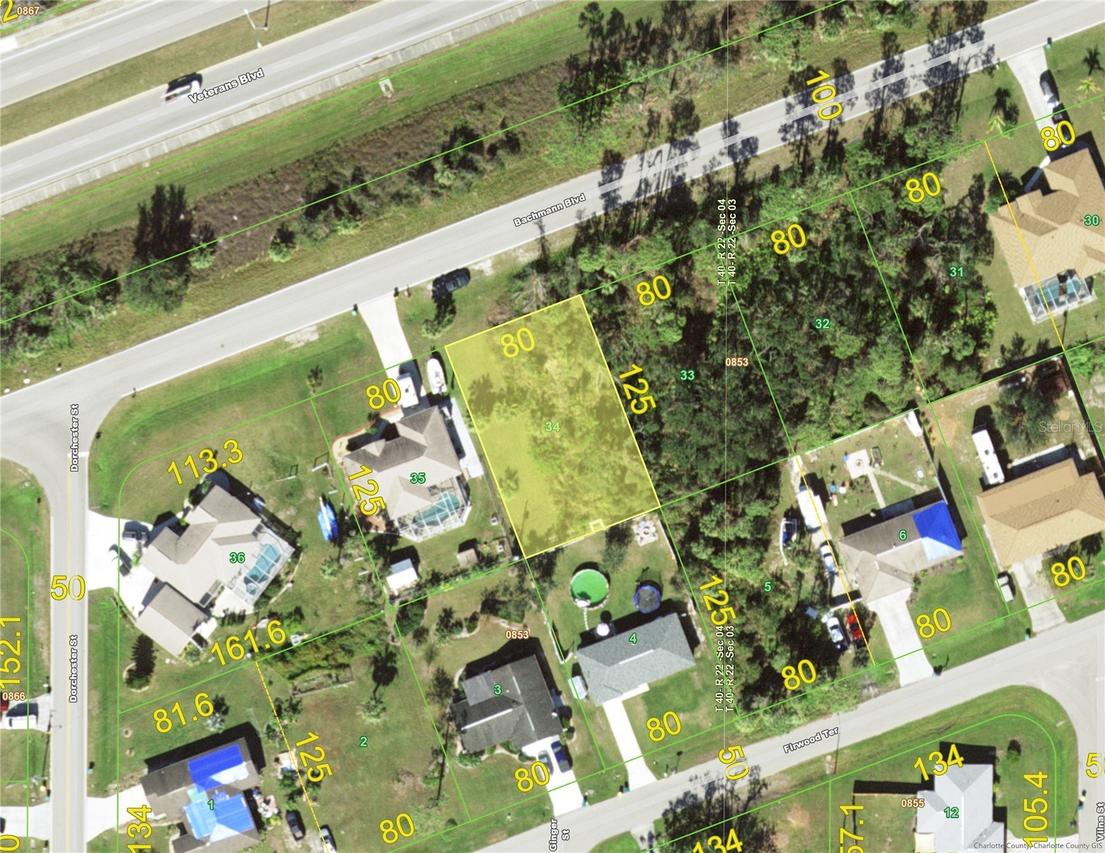 21019 Bachmann Blvd., Port Charlotte, FL 33954