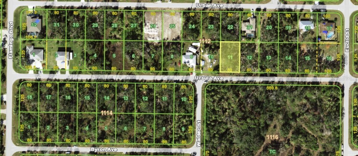 17112 Ursula Ave., Port Charlotte, FL 33954