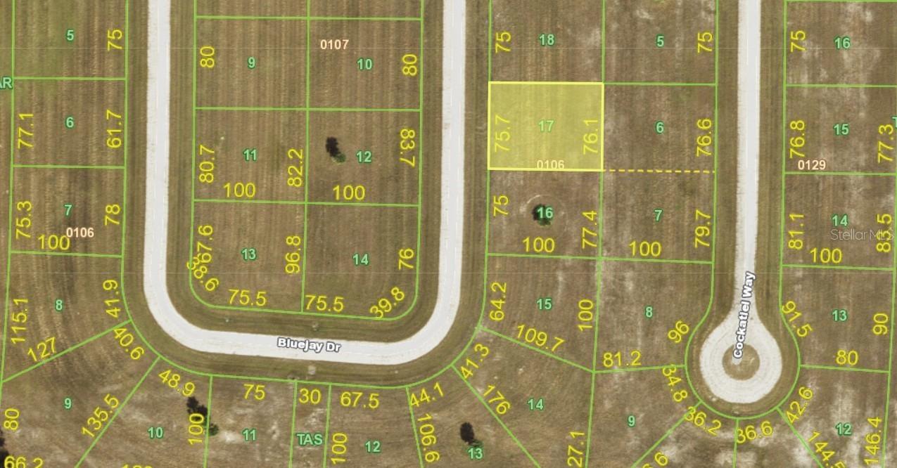 33 Bluejay Dr., Placida, FL 33946