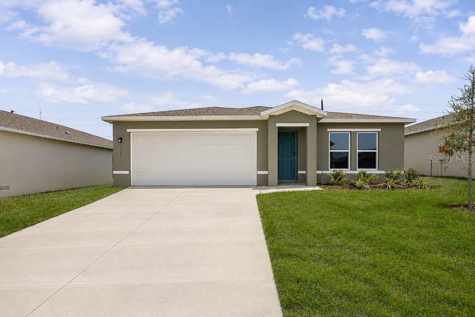 3521 Dahlia Dr., Lake Hamilton, FL 33851