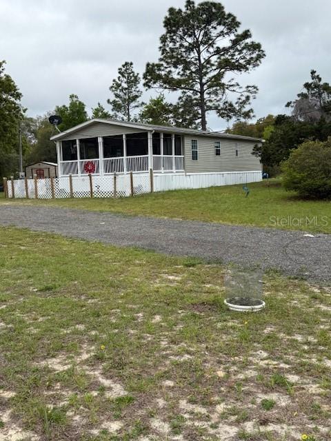 13330 SE 21st Pl., Morriston, FL 32668