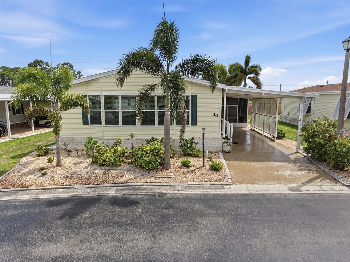 15550 Burnt Store Rd. #30, Punta Gorda, FL 33955