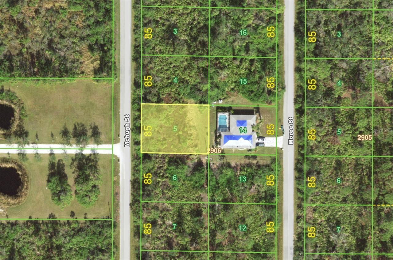 1484 Mchugh St., Port Charlotte, FL 33953