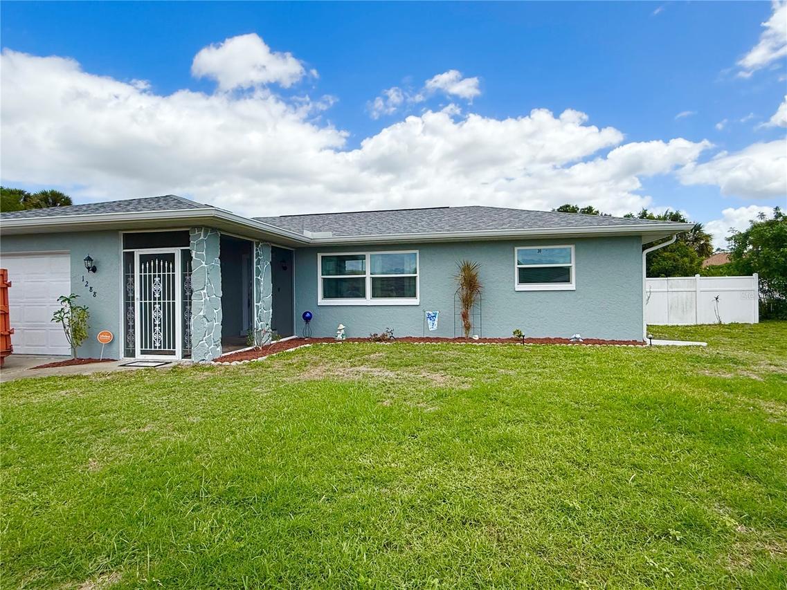 1288 Sheehan Blvd., Port Charlotte, FL 33952