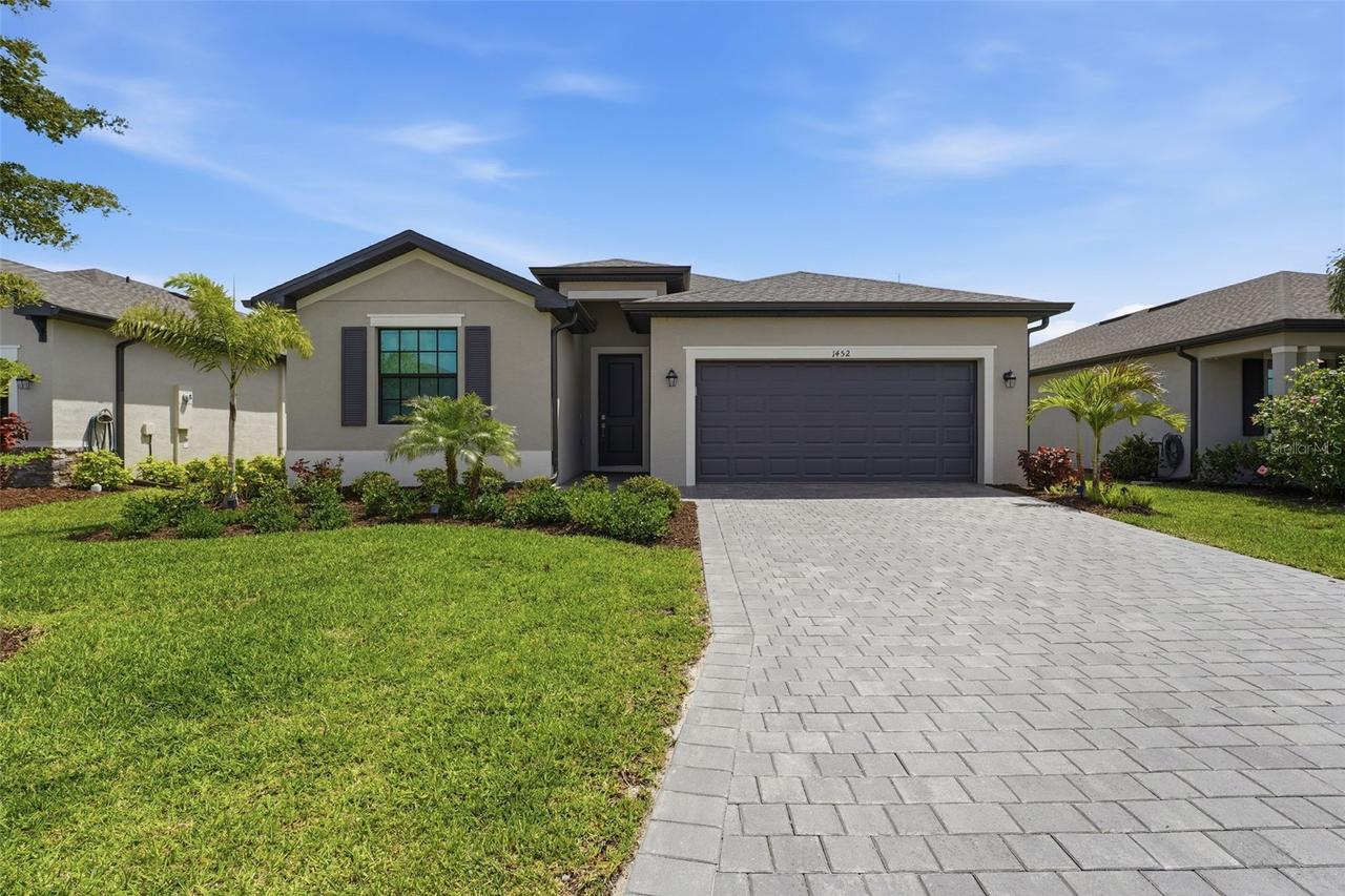 1452 Saddlewood Cir., Port Charlotte, FL 33953