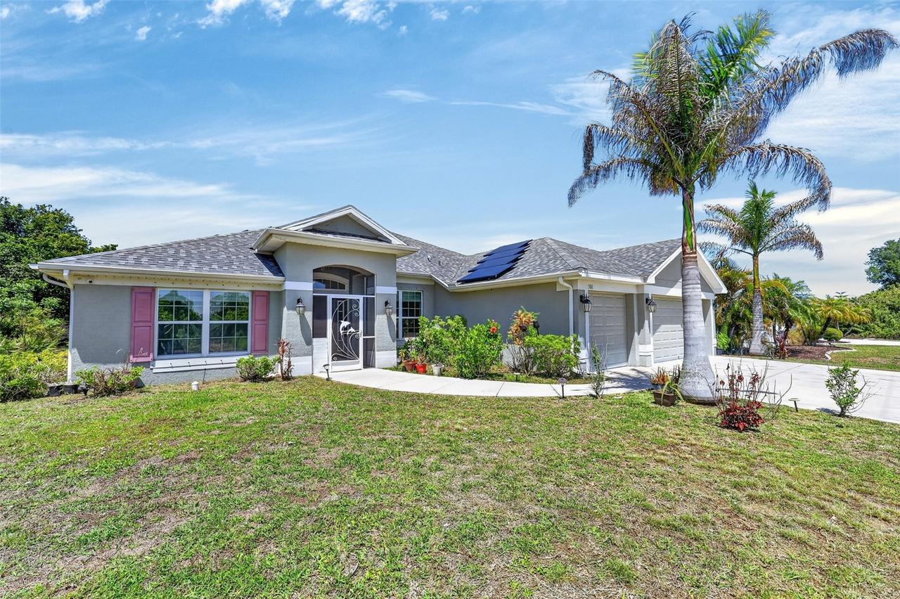 501 San Cristobal Ave., Punta Gorda, FL 33983
