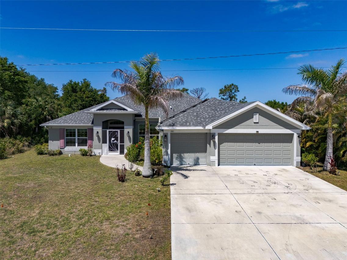 501 San Cristobal Ave., Punta Gorda, FL 33983