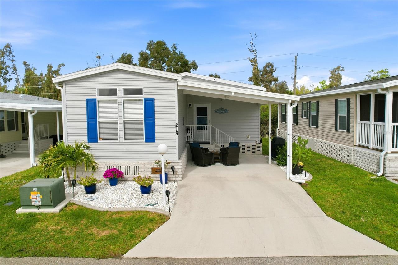 701 Aqui Esta Dr. #218, Punta Gorda, FL 33950