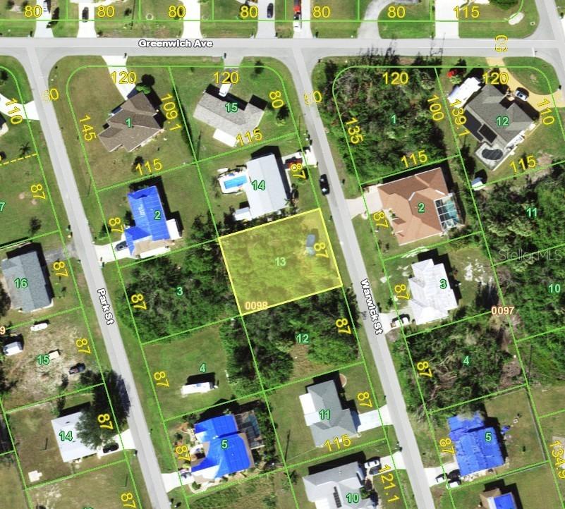 234 Warwick St., Port Charlotte, FL 33952