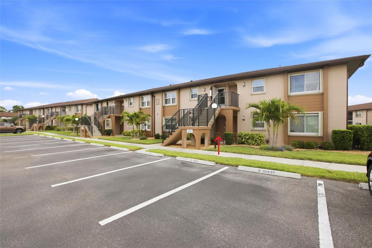 25100 Sandhill Blvd. #G103, Punta Gorda, FL 33983