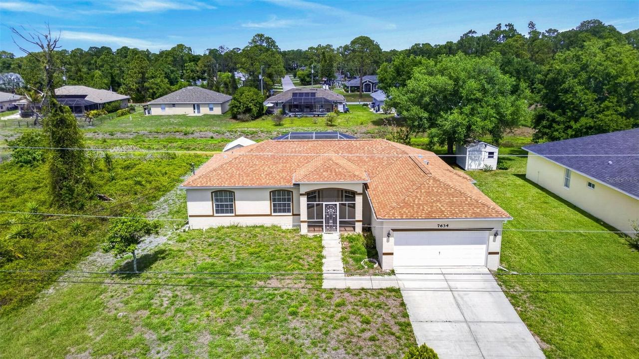 7634 Paragon Rd., North Port, FL 34291