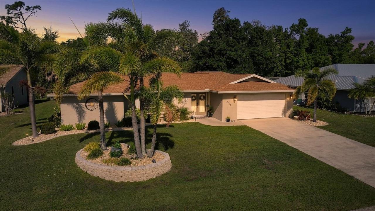 2463 Celebes Ct., Punta Gorda, FL 33983