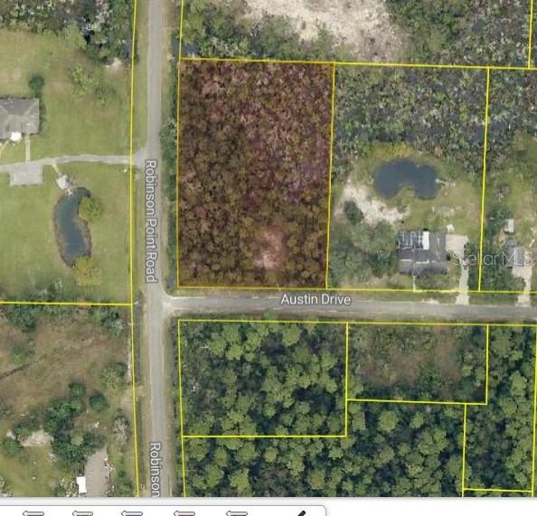 TBD Austin Dr., Milton, FL 32583